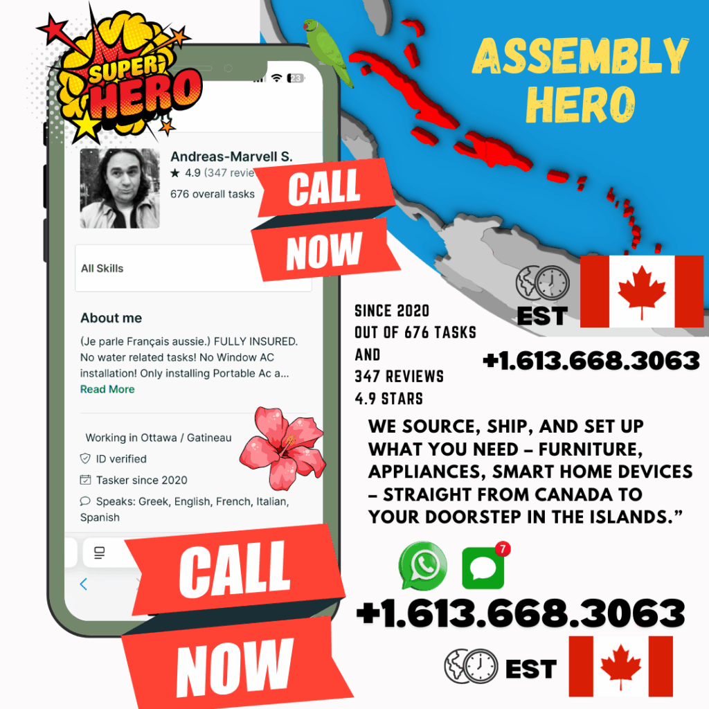 Assembly Hero Caribbean